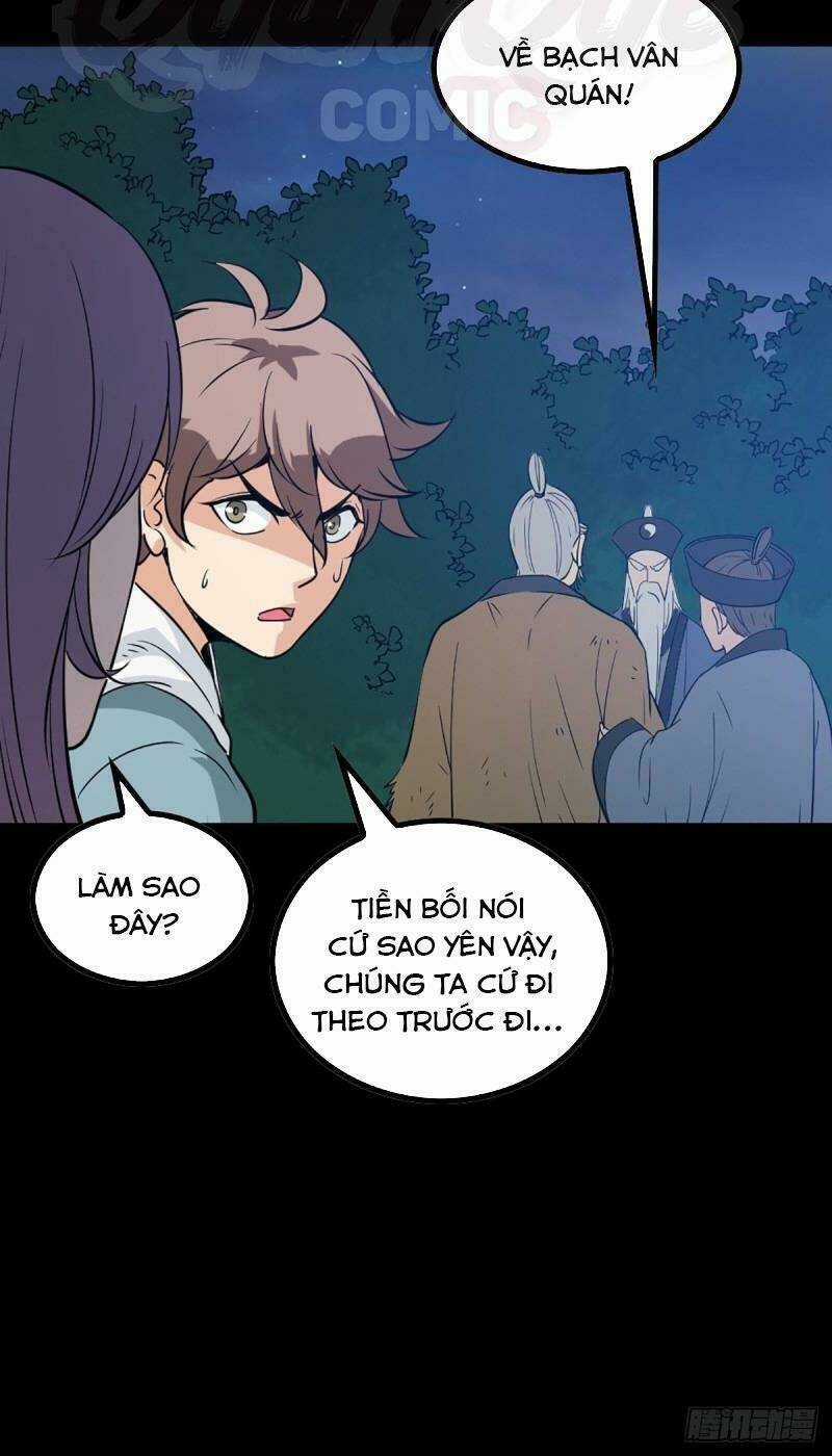 Tru Tà - Chapter 75 - Trang 18