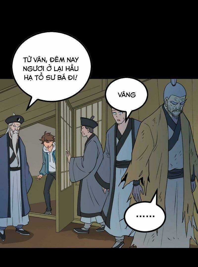 Tru Tà - Chapter 75 - Trang 21