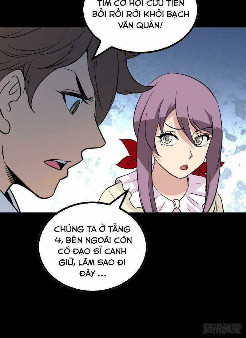 Tru Tà - Chapter 75 - Trang 24