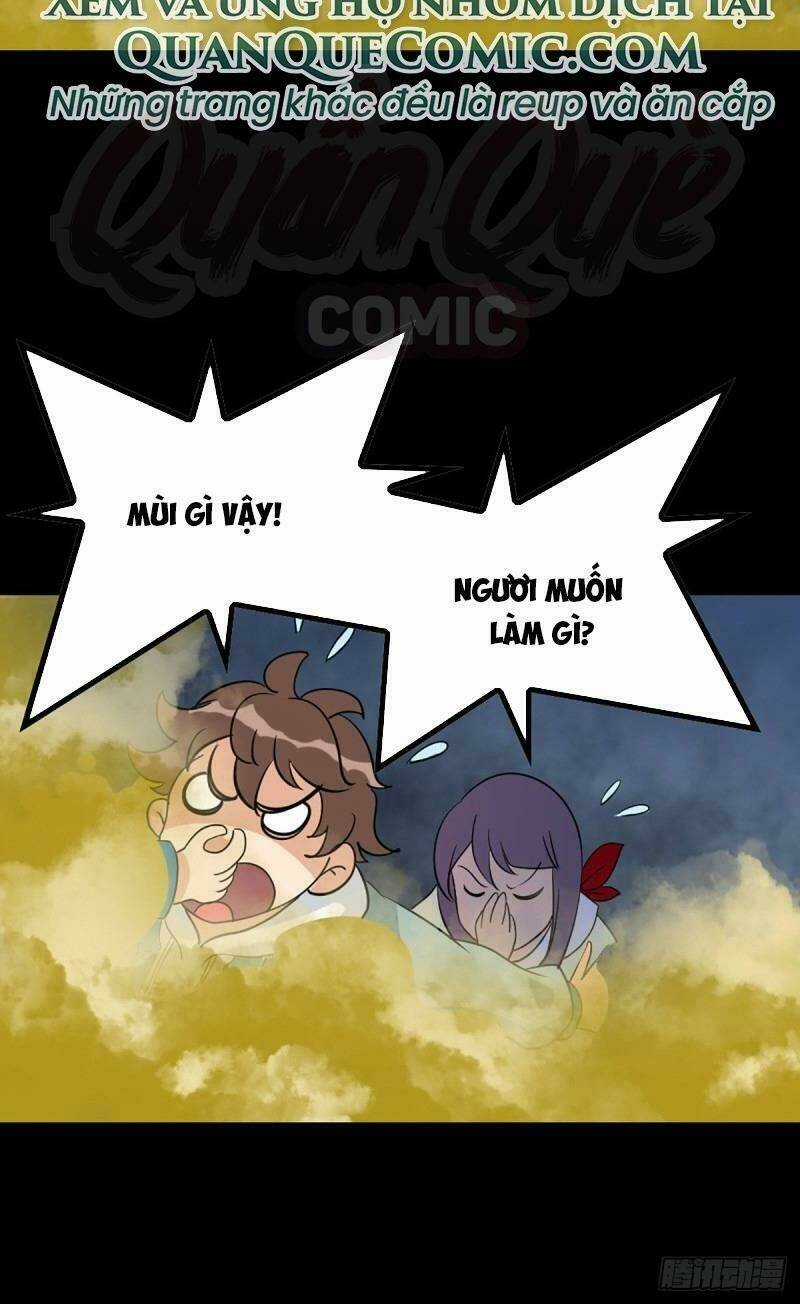 Tru Tà - Chapter 75 - Trang 38