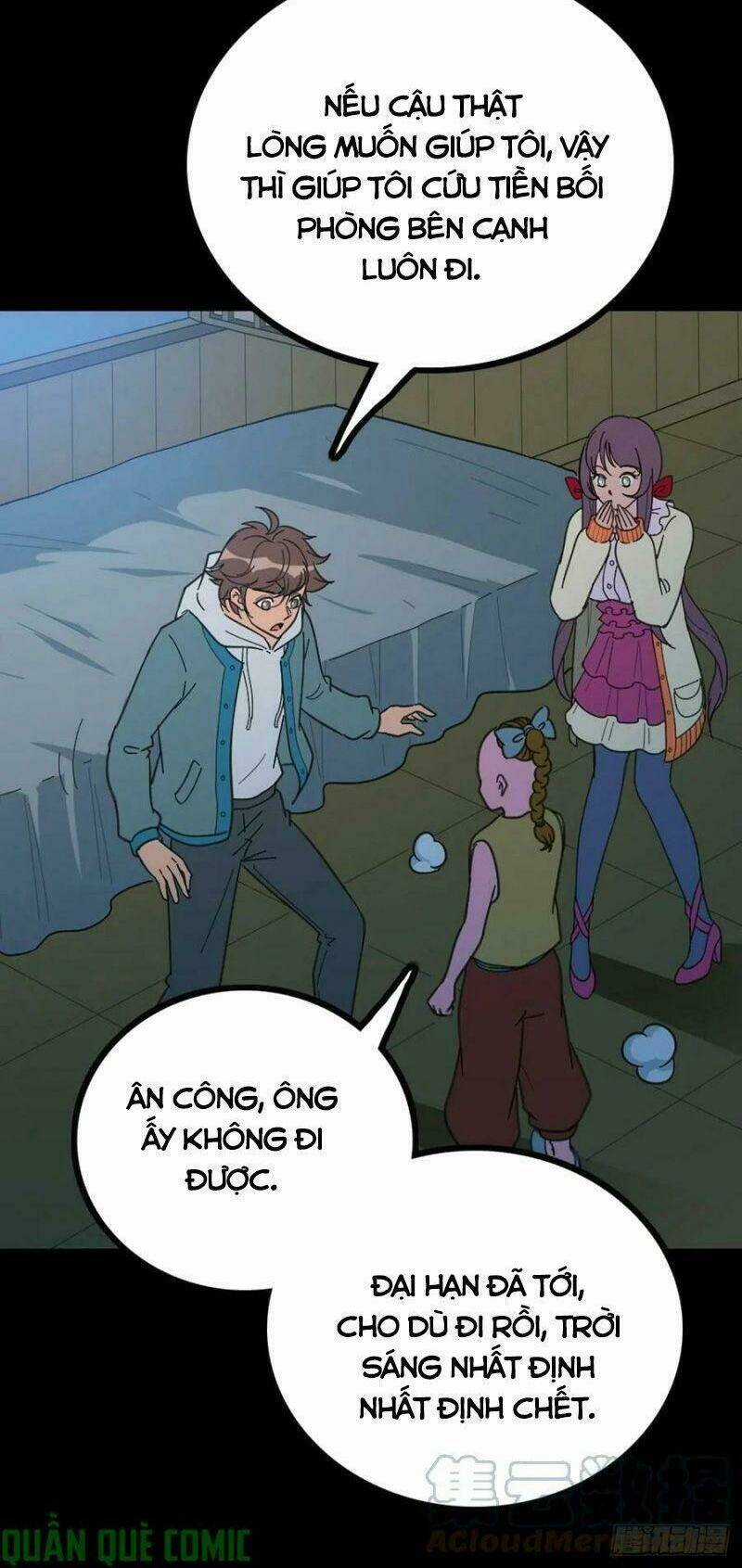 Tru Tà - Chapter 76 - Trang 2