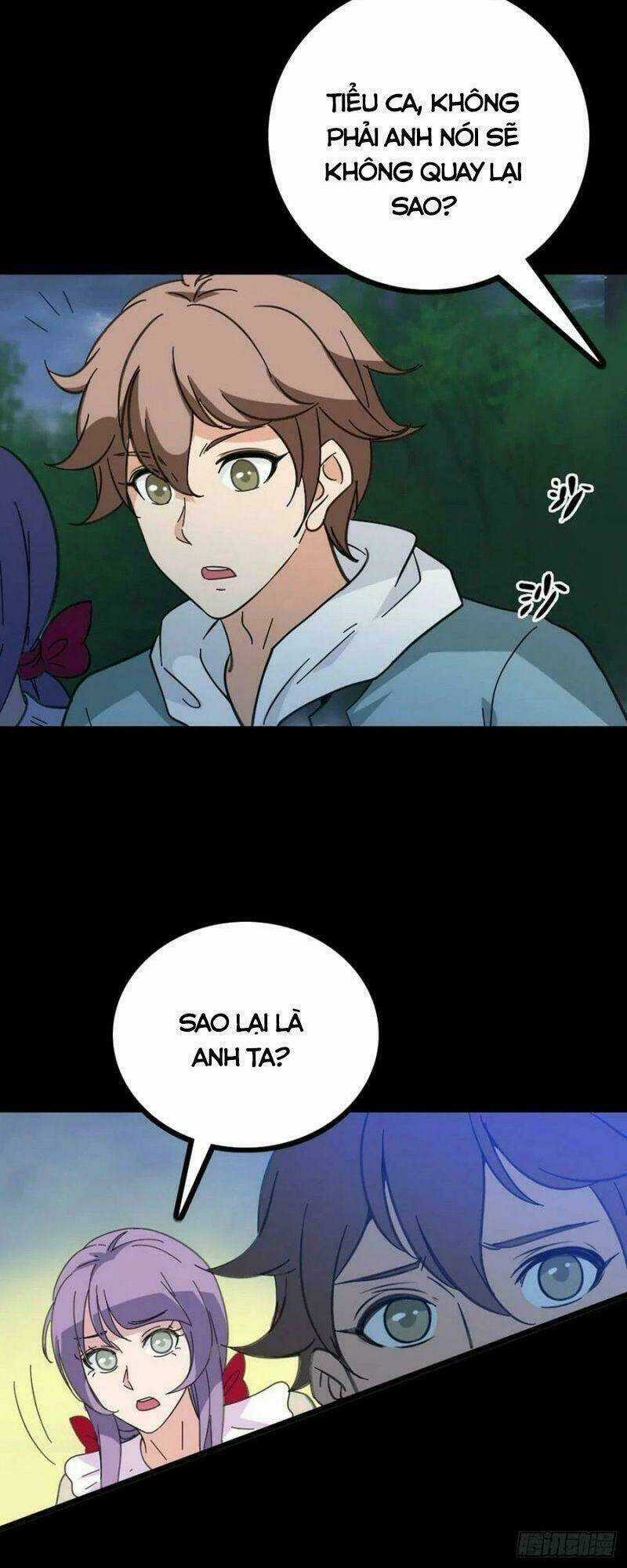 Tru Tà - Chapter 76 - Trang 11