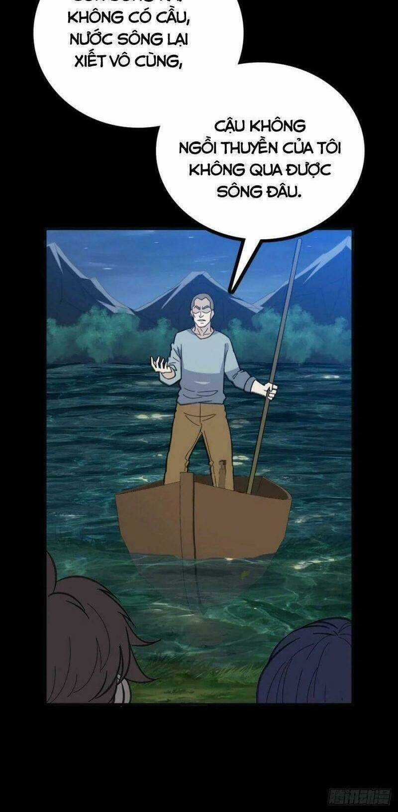 Tru Tà - Chapter 76 - Trang 17