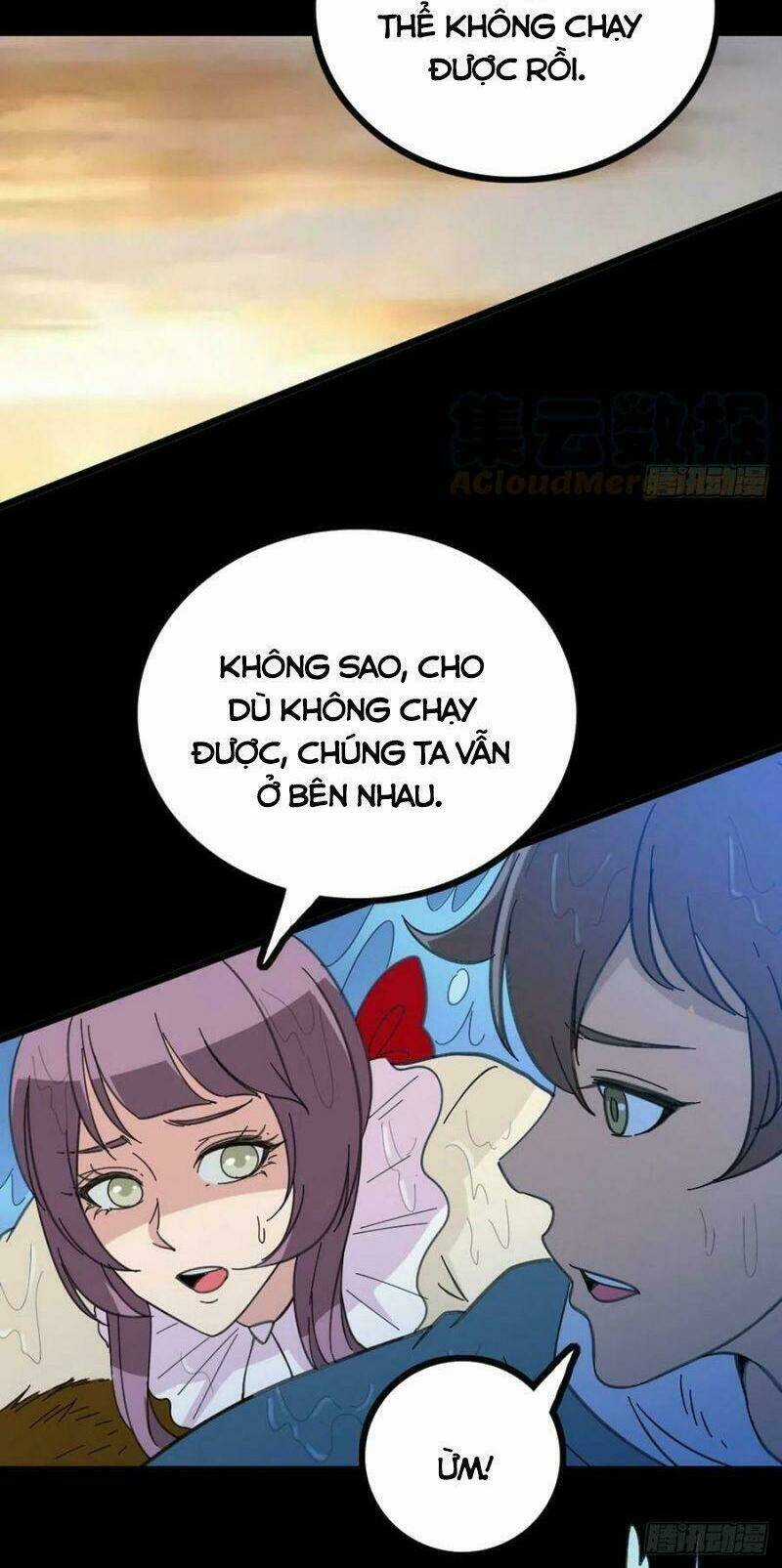 Tru Tà - Chapter 76 - Trang 35