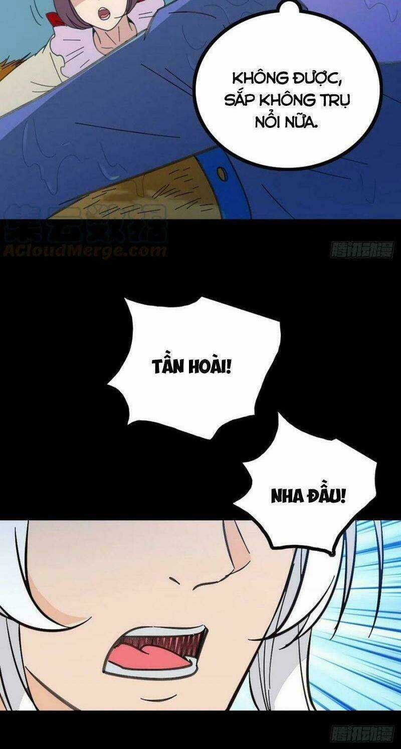 Tru Tà - Chapter 76 - Trang 37