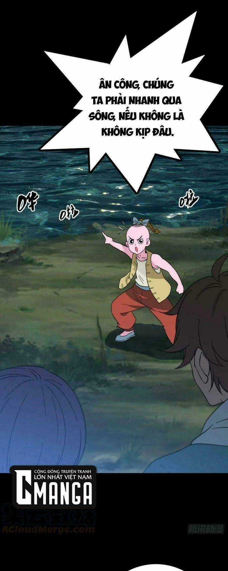 Tru Tà - Chapter 76 - Trang 10