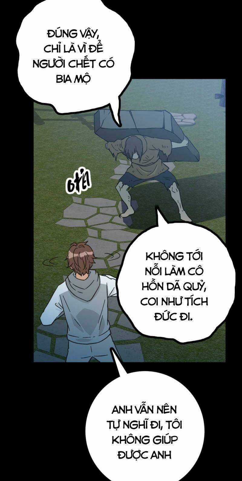 Tru Tà - Chapter 77 - Trang 32