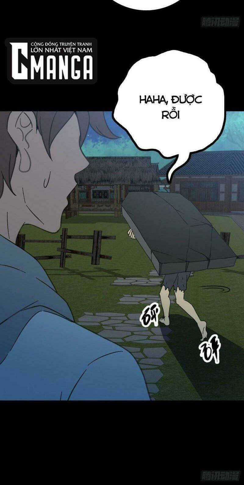 Tru Tà - Chapter 77 - Trang 33