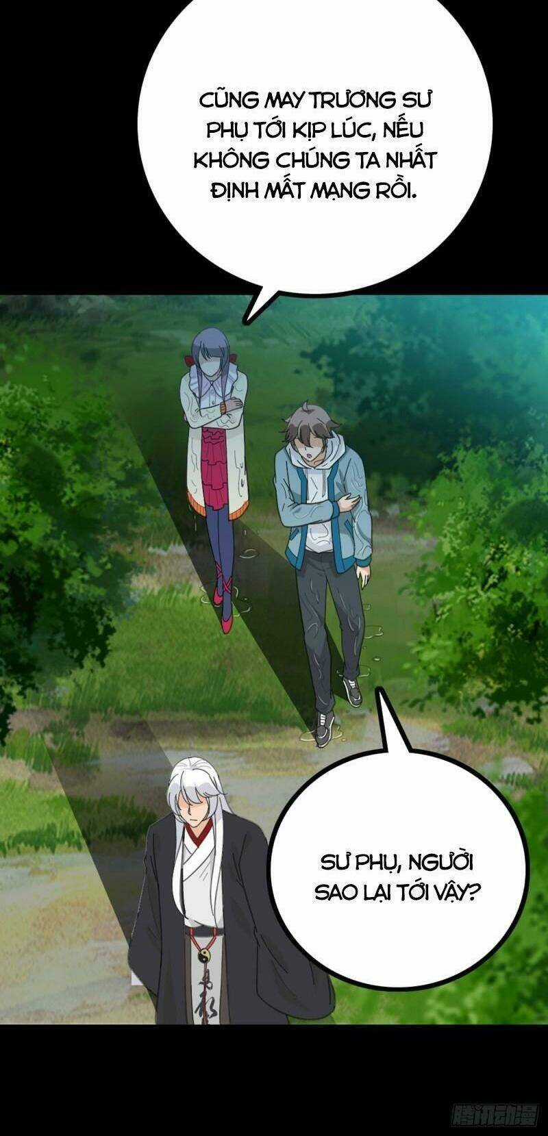 Tru Tà - Chapter 77 - Trang 8
