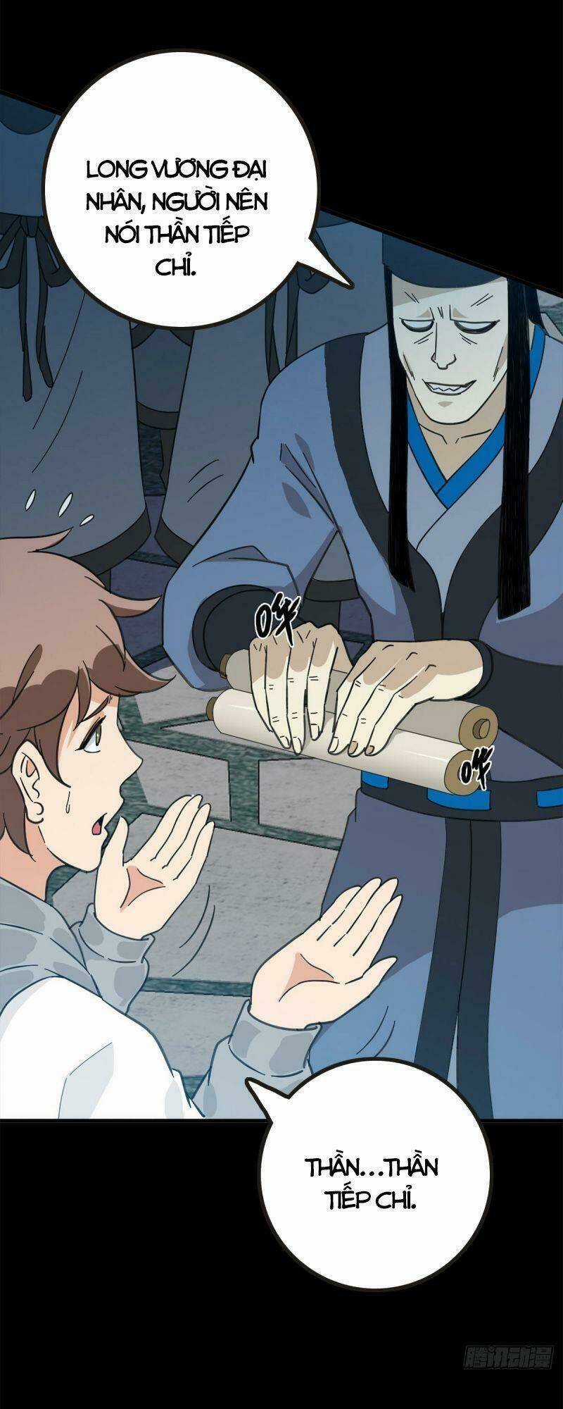 Tru Tà - Chapter 78 - Trang 3