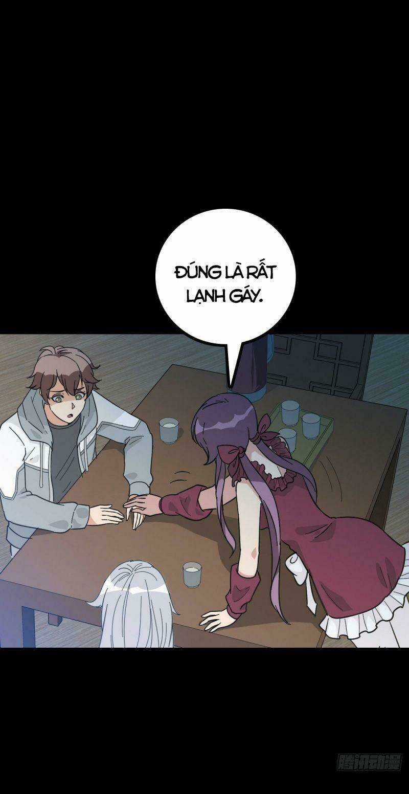 Tru Tà - Chapter 78 - Trang 22