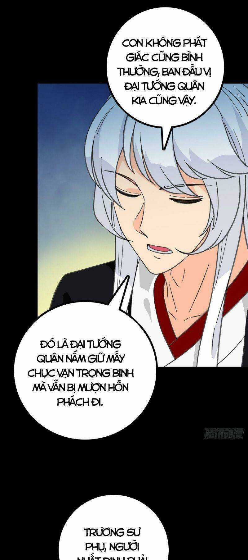 Tru Tà - Chapter 78 - Trang 28