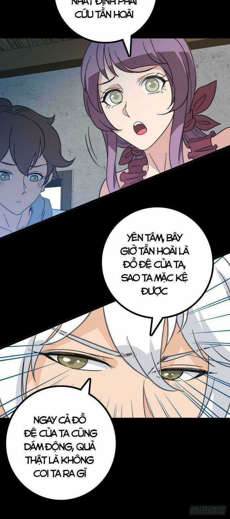 Tru Tà - Chapter 78 - Trang 29