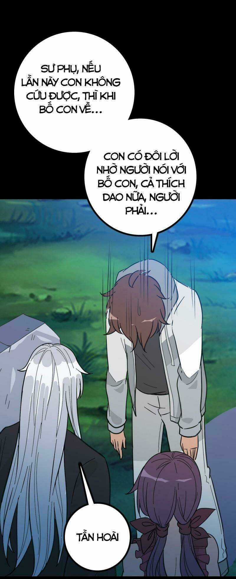 Tru Tà - Chapter 79 - Trang 18