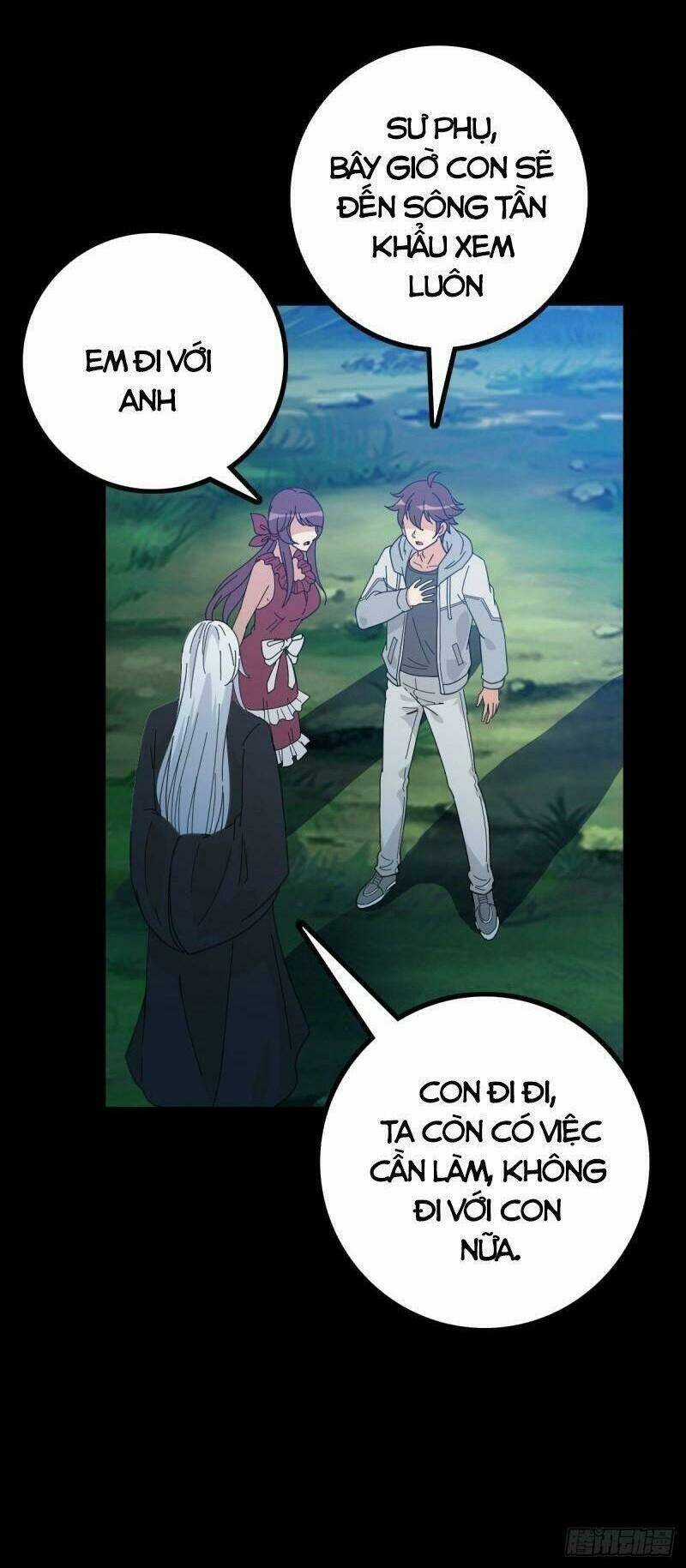 Tru Tà - Chapter 79 - Trang 31