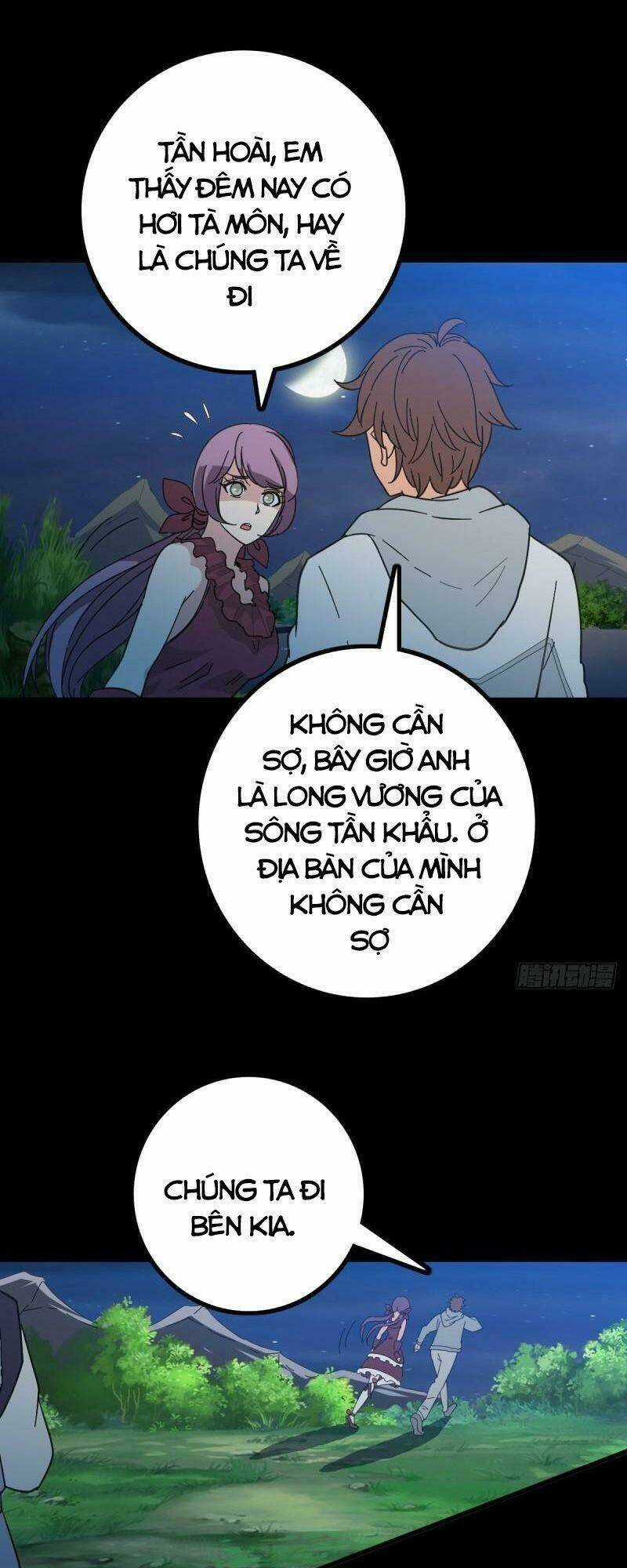 Tru Tà - Chapter 79 - Trang 38