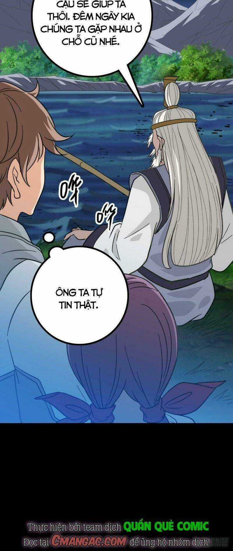 Tru Tà - Chapter 80 - Trang 21