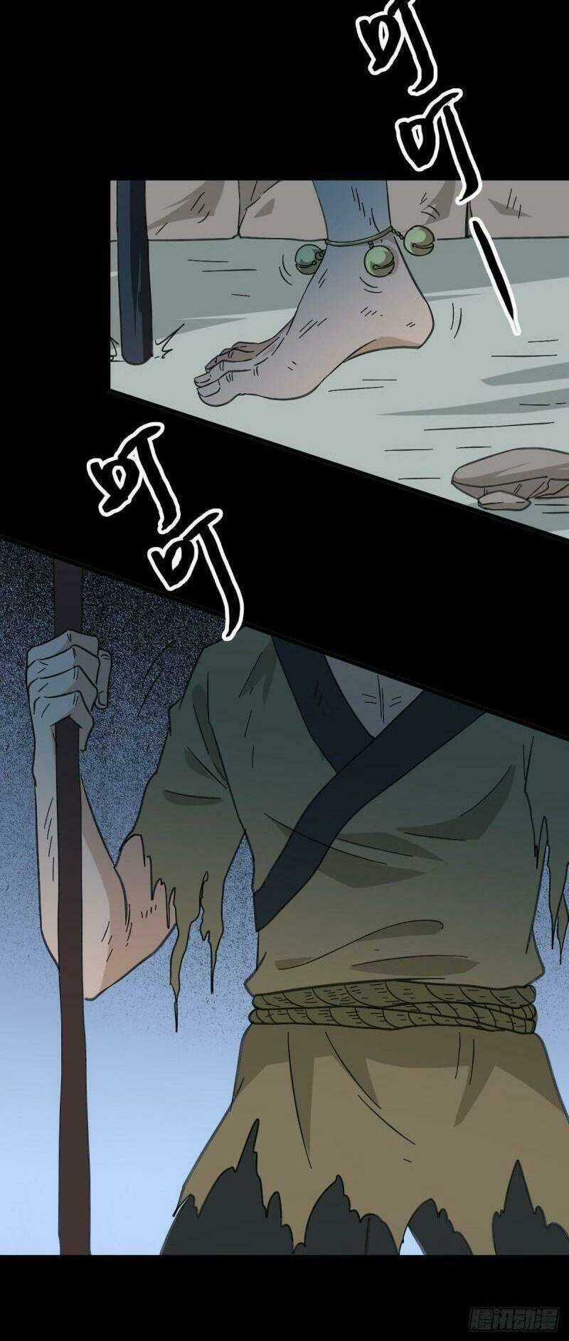 Tru Tà - Chapter 80 - Trang 35