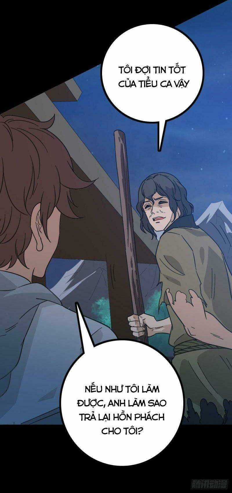 Tru Tà - Chapter 81 - Trang 16