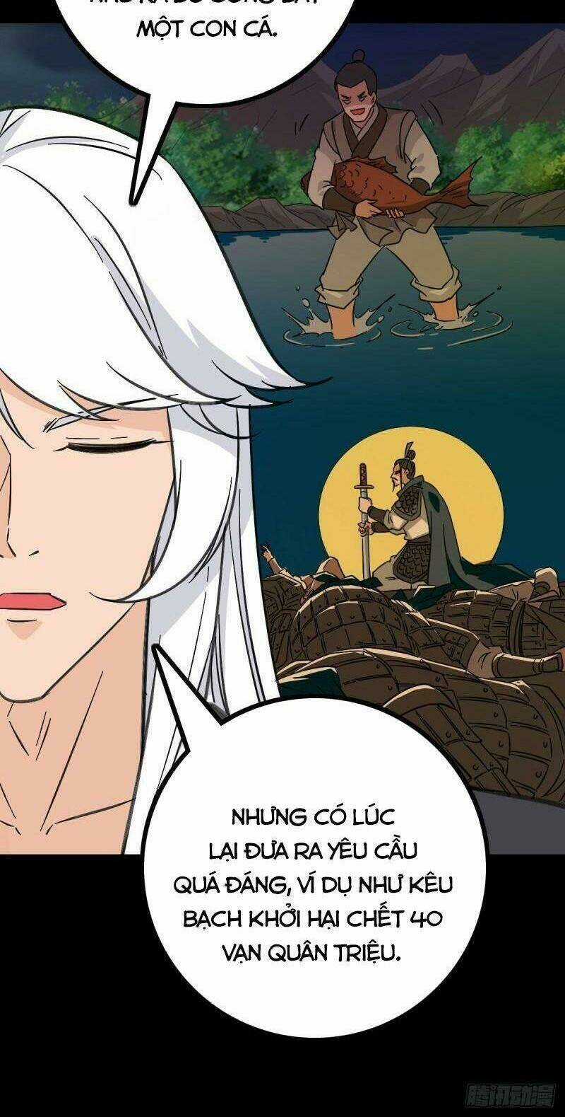 Tru Tà - Chapter 81 - Trang 22