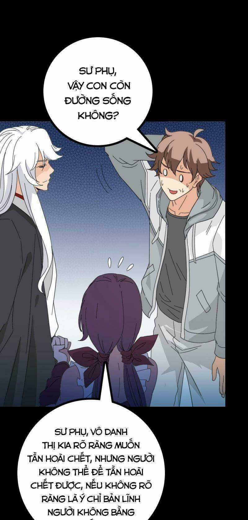 Tru Tà - Chapter 81 - Trang 23