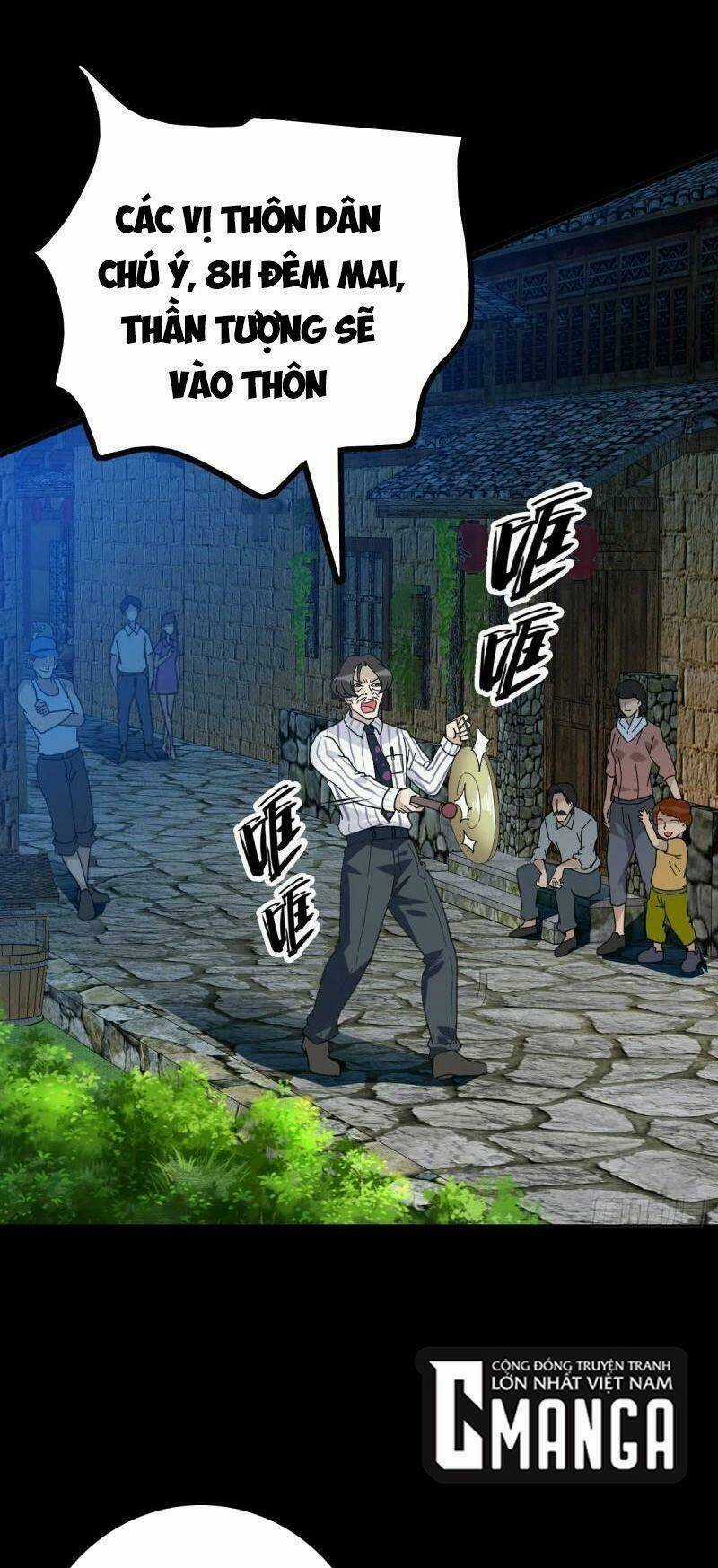 Tru Tà - Chapter 81 - Trang 33