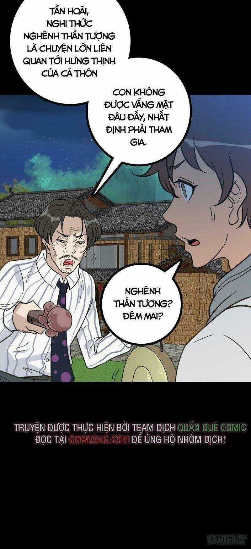 Tru Tà - Chapter 81 - Trang 34