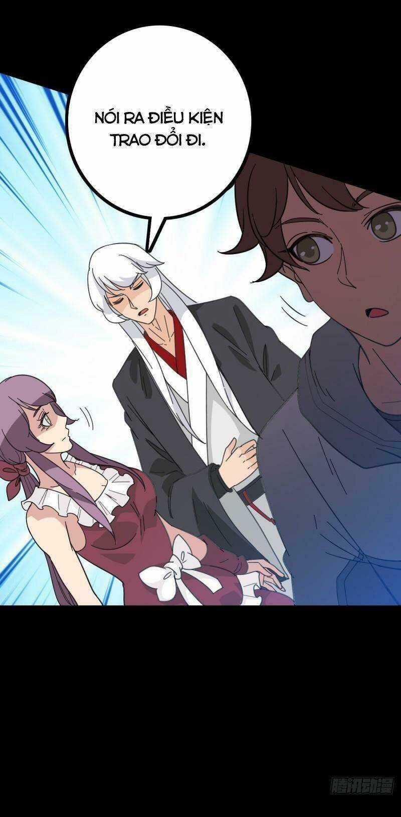 Tru Tà - Chapter 81 - Trang 7