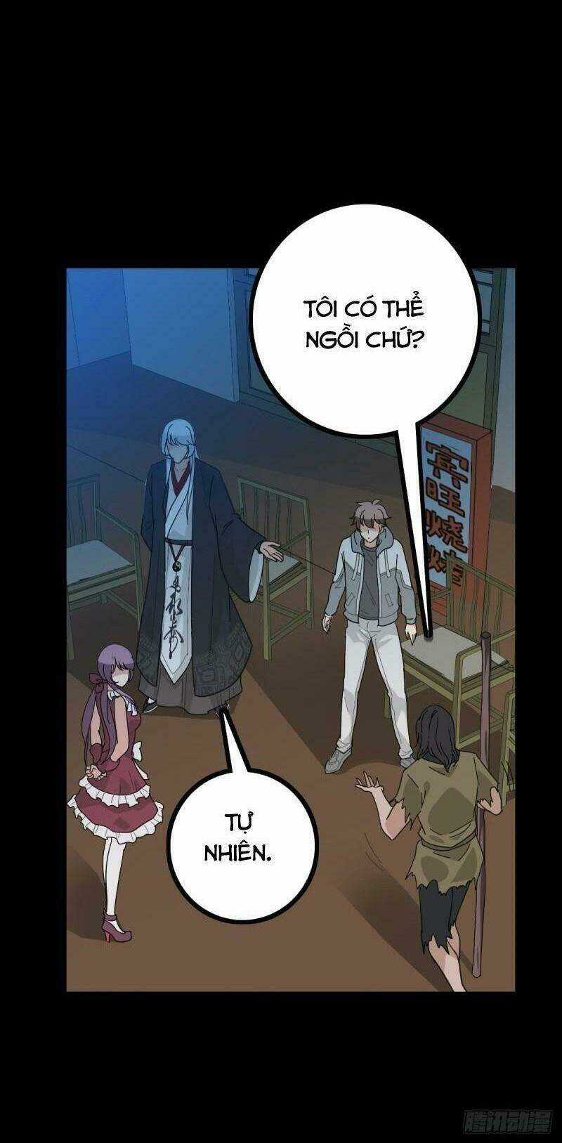 Tru Tà - Chapter 81 - Trang 8