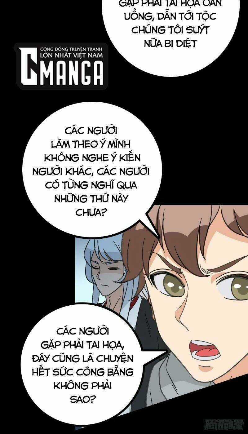 Tru Tà - Chapter 81 - Trang 10