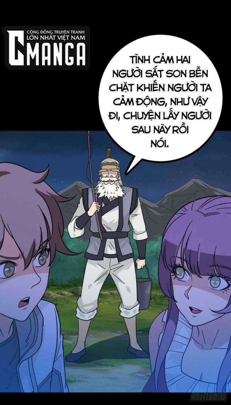 Tru Tà - Chapter 82 - Trang 30