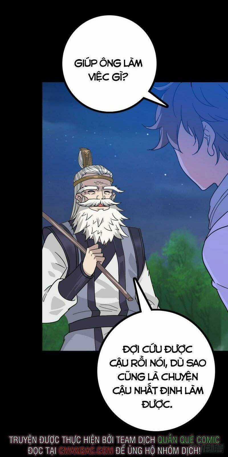 Tru Tà - Chapter 82 - Trang 32