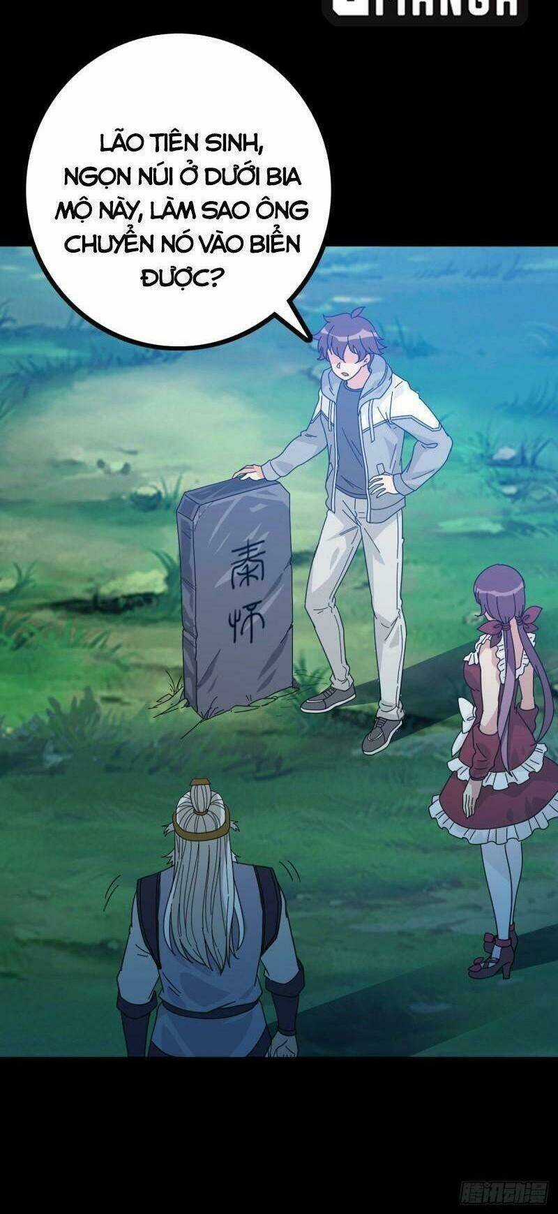 Tru Tà - Chapter 82 - Trang 36