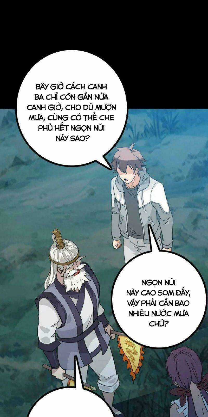 Tru Tà - Chapter 83 - Trang 6