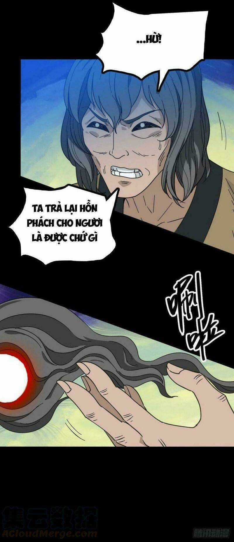 Tru Tà - Chapter 84 - Trang 28