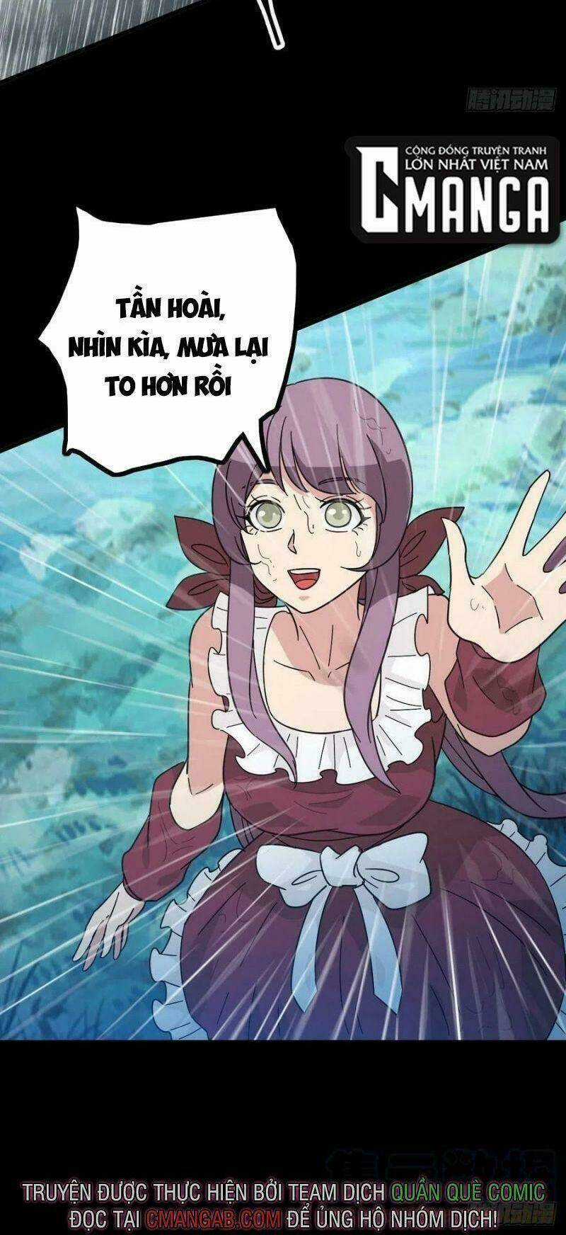 Tru Tà - Chapter 84 - Trang 6