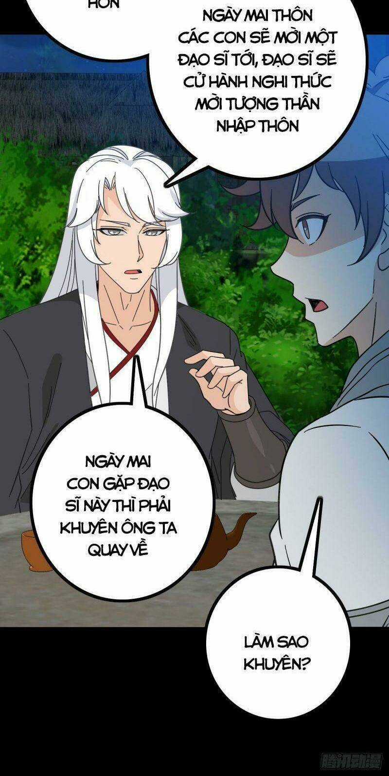 Tru Tà - Chapter 85 - Trang 26