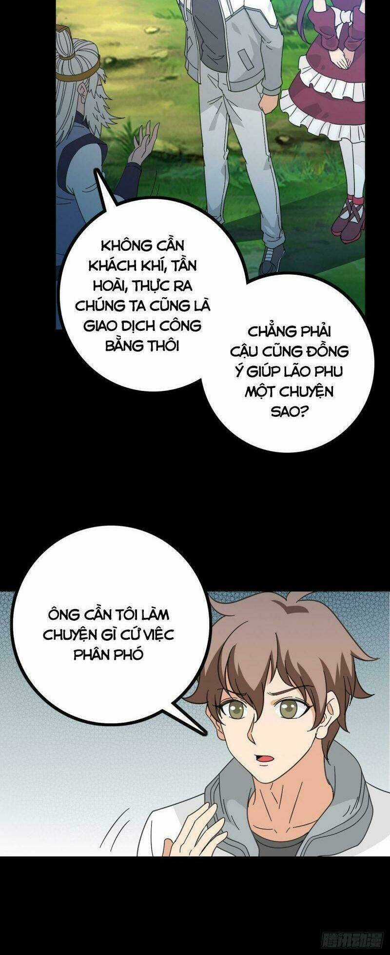 Tru Tà - Chapter 85 - Trang 8