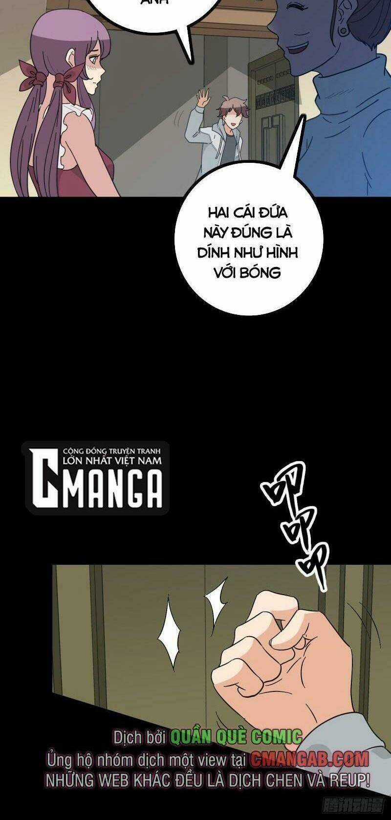 Tru Tà - Chapter 86 - Trang 18