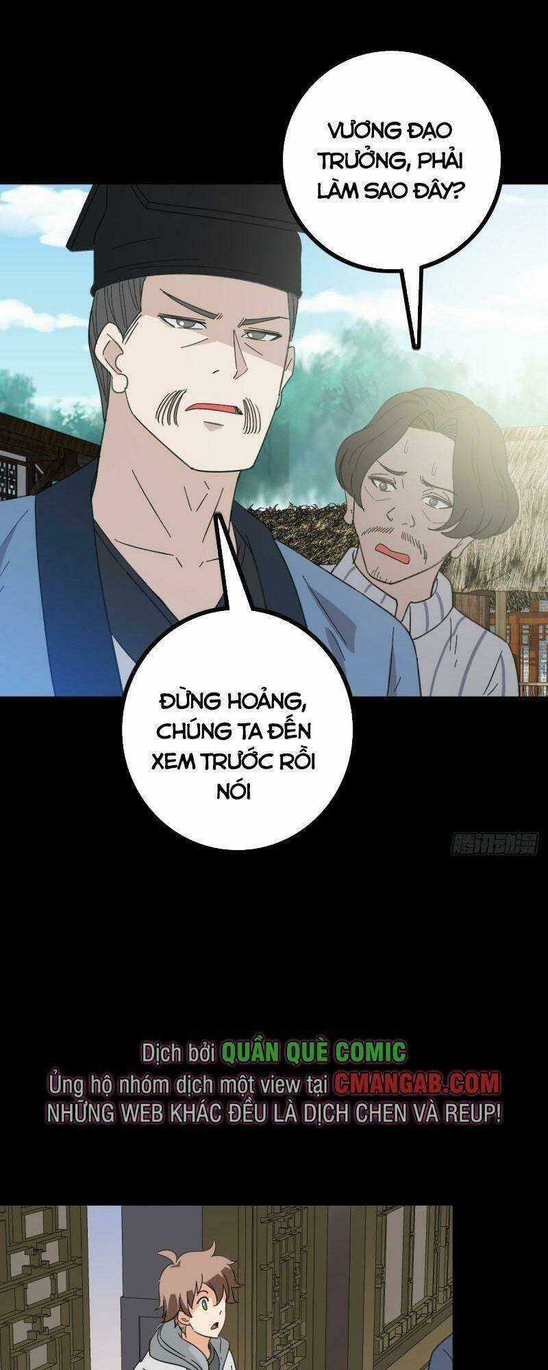 Tru Tà - Chapter 86 - Trang 31