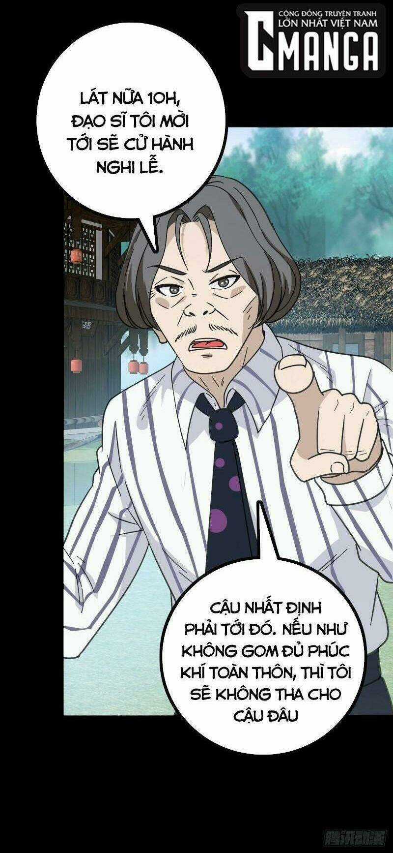 Tru Tà - Chapter 86 - Trang 6