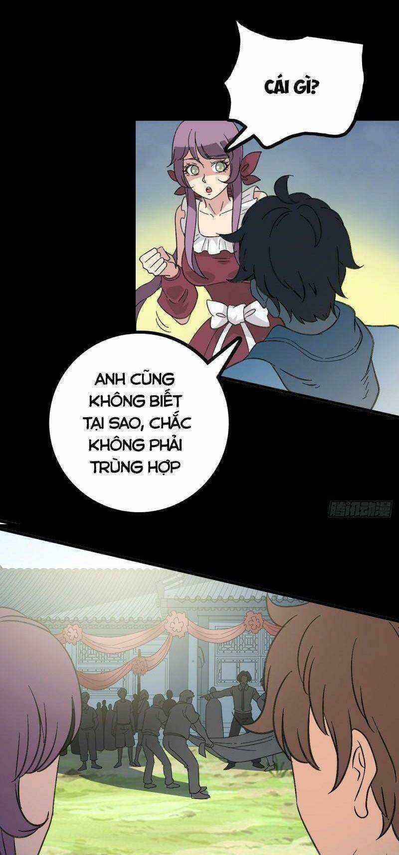 Tru Tà - Chapter 87 - Trang 11