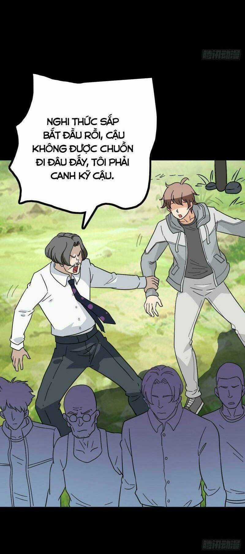 Tru Tà - Chapter 87 - Trang 14