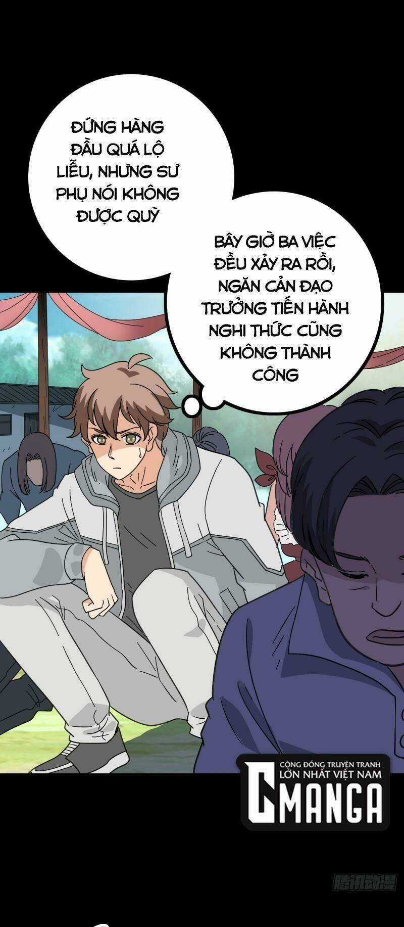 Tru Tà - Chapter 87 - Trang 17