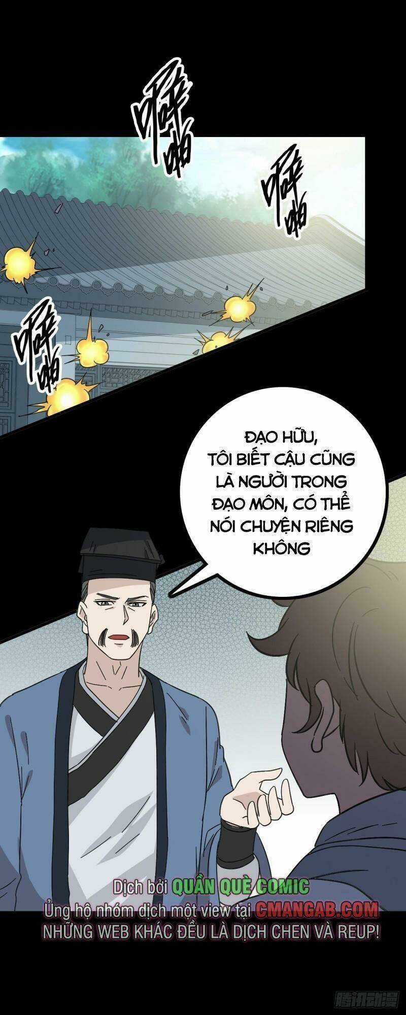 Tru Tà - Chapter 87 - Trang 19