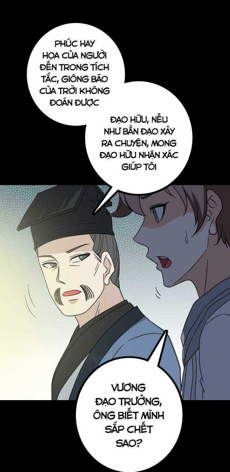 Tru Tà - Chapter 87 - Trang 22