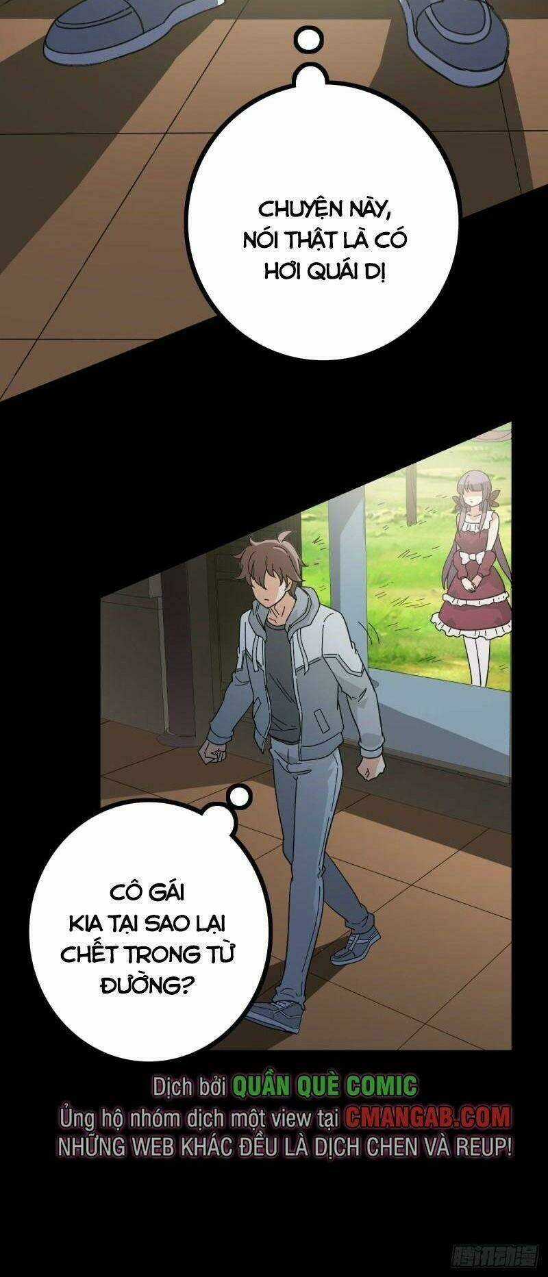 Tru Tà - Chapter 87 - Trang 29