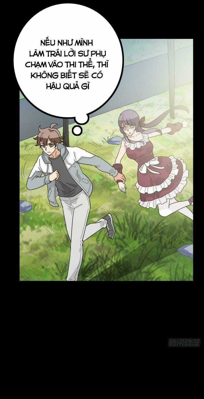 Tru Tà - Chapter 87 - Trang 9