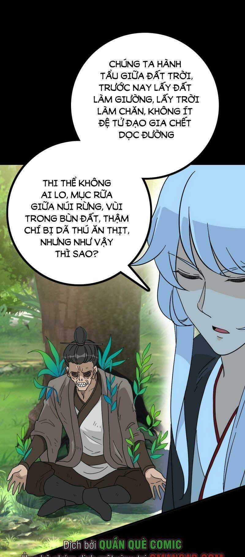 Tru Tà - Chapter 88 - Trang 29