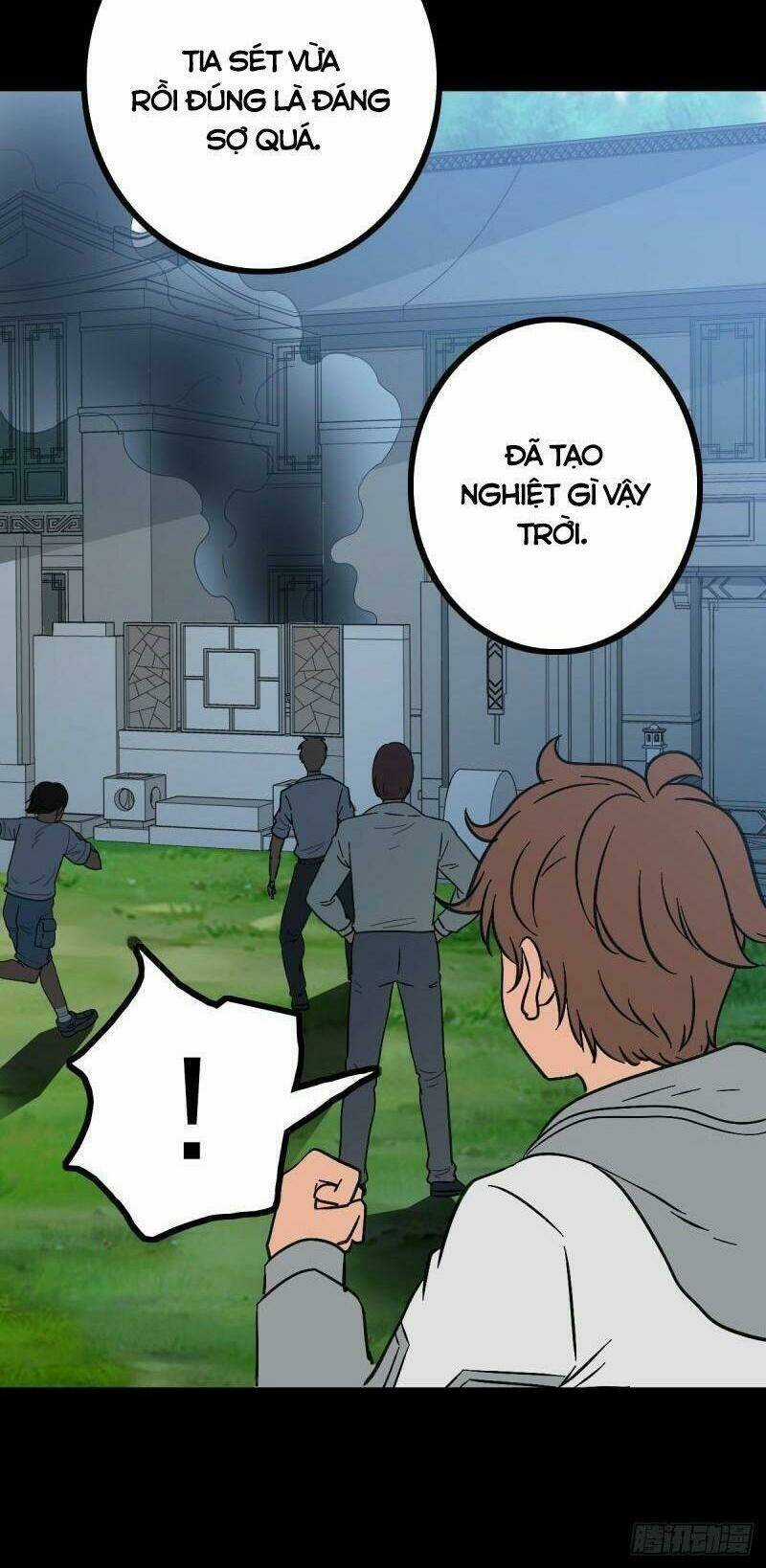 Tru Tà - Chapter 88 - Trang 4